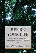 Go to Amazon.com to purchase "ReFire Your Life!" "ReFire Your Life!" book image